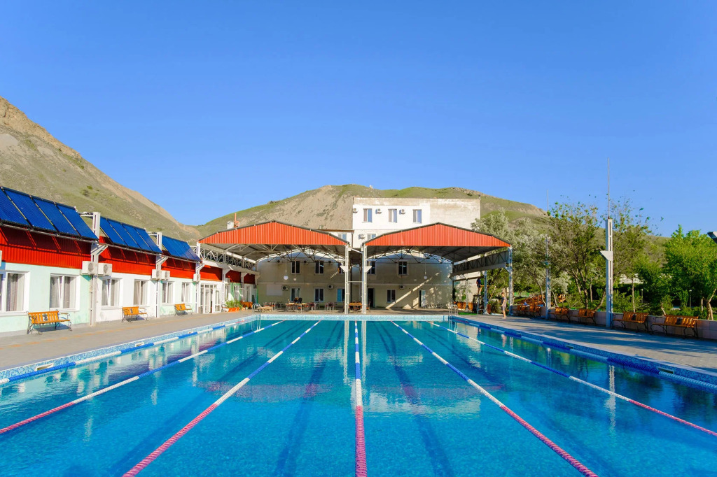 Sportivnii tsentr Stimul Hotel in Vladikavkaz, Russia