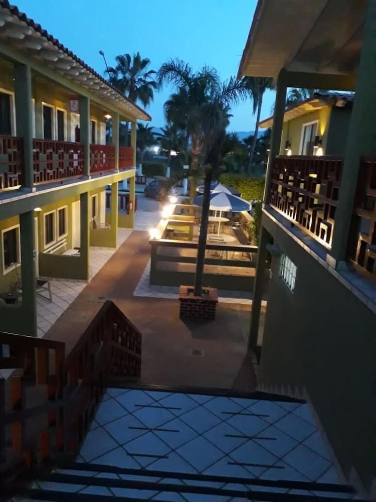 Hotel Azteca Inn in Ensenada, Mexico