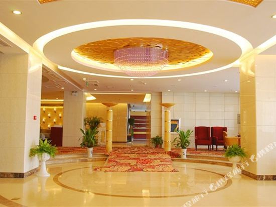 Xi Lai Sheng Yuan Hotel in Linfen, People's Republic of China