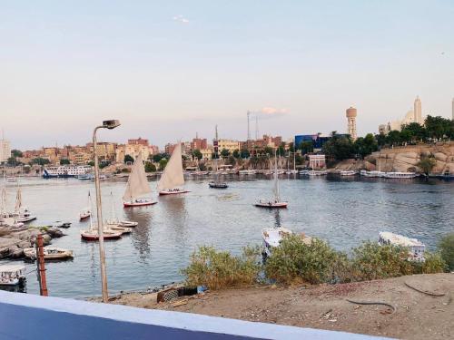 Malika nubian house — 4-Star Luxury Hotel in Aswan, Egypt