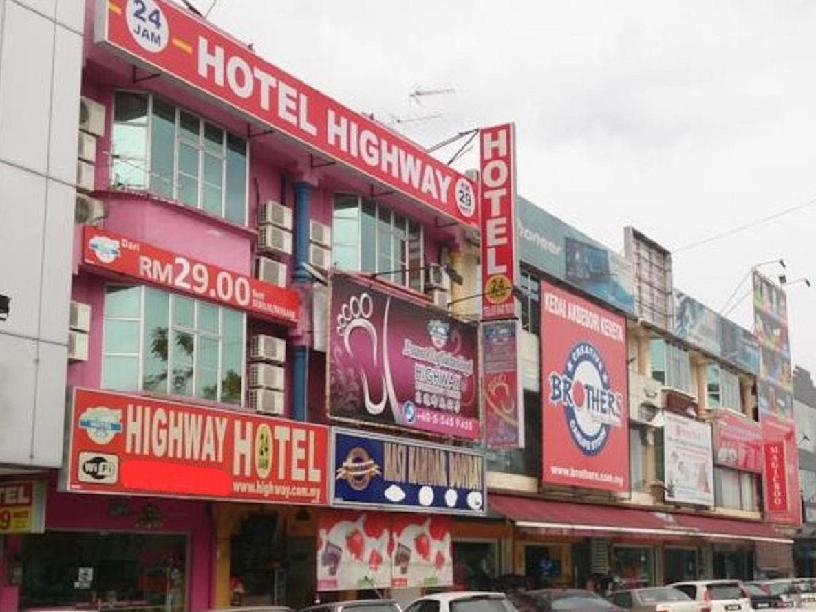 Highway Budget Hotel - last minute hotel in Ipoh