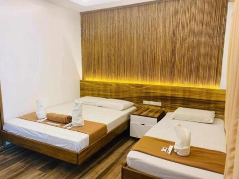 Amontay Beach Resort - last minute hotel in Nasipit