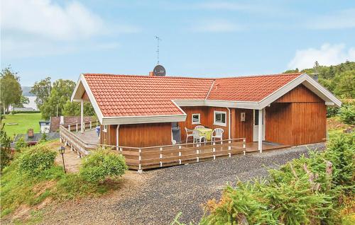 Holiday Home Kirstinesvej — 5-Star Luxury Hotel in Borkop, Denmark
