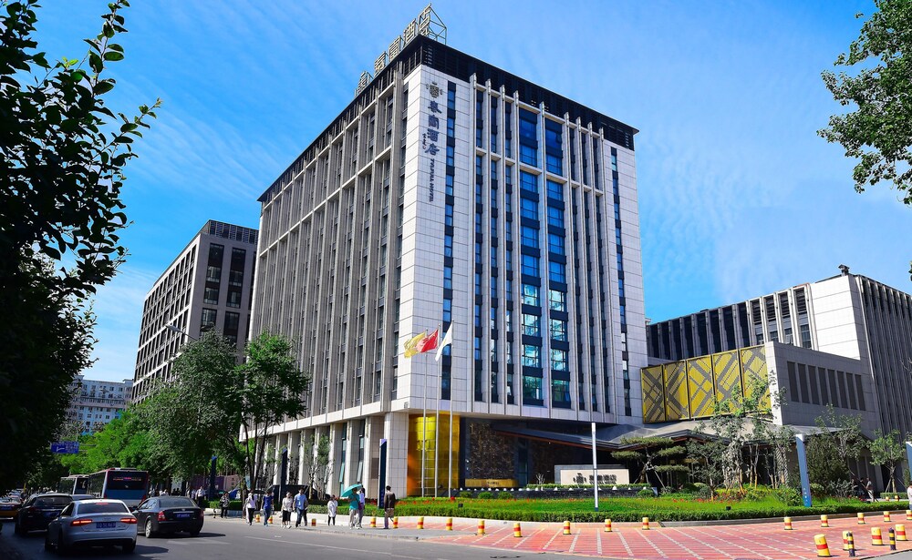 Tylfull Hotel in Beijing, People's Republic of China