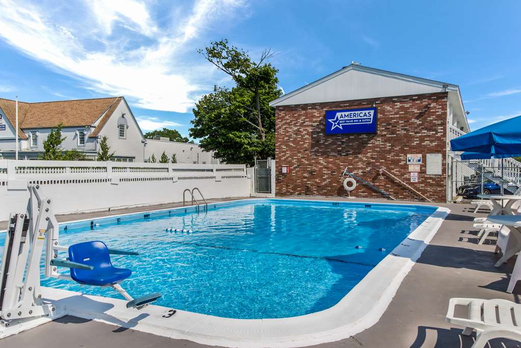 Americas Best Value Inn & Suites Hyannis Cape Cod in Hyannis, United States