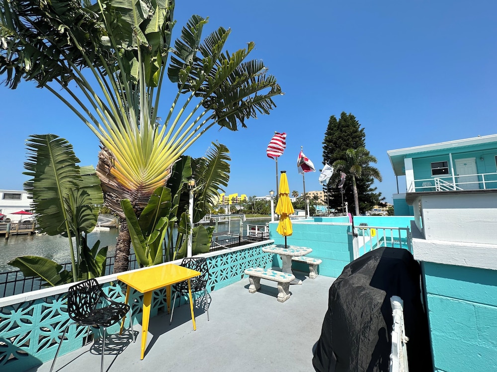 Sea Jay Motel & Marina - photo 107