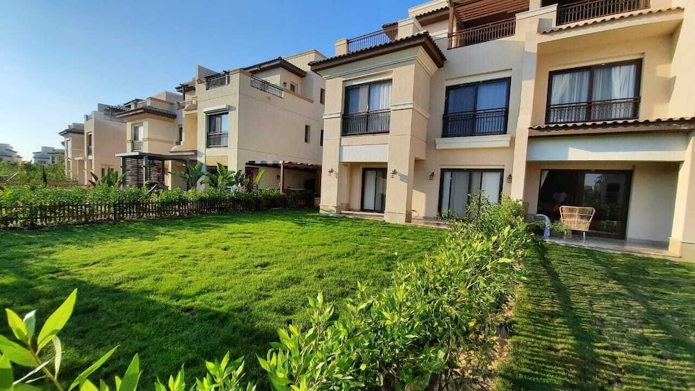 Marassi North Coast Vento View pool in Al `Alamayn, Egypt