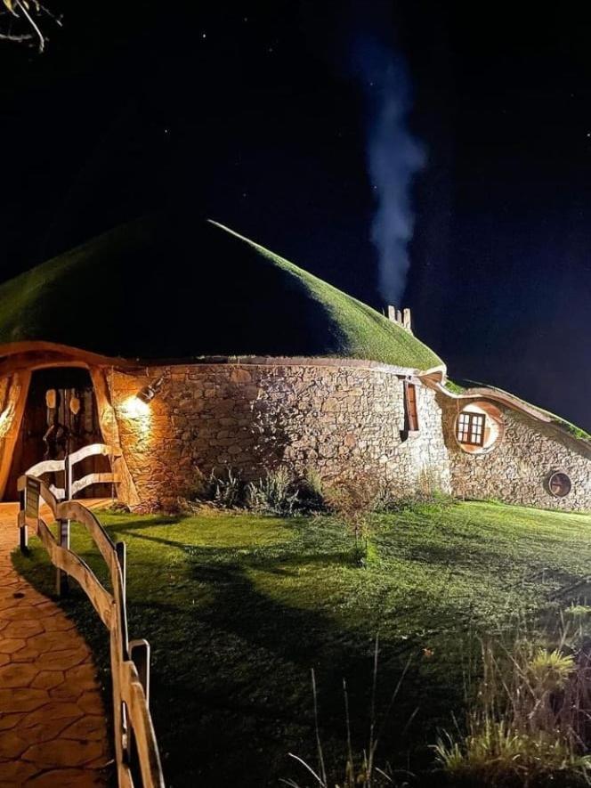 Fogar de Breogan - carbon neutral hotel in Lalin