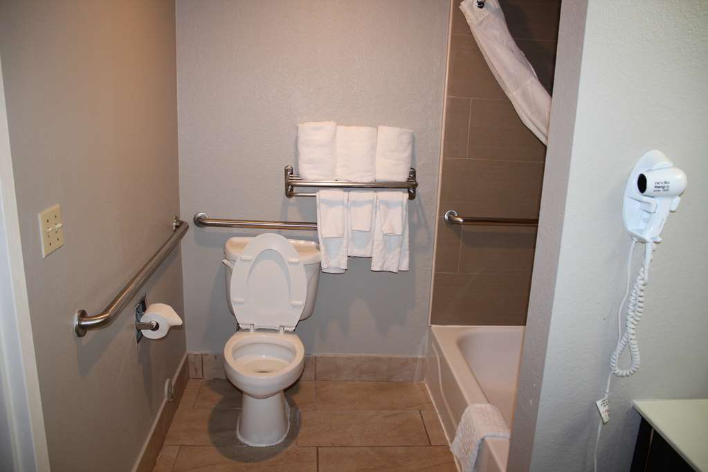Boca Suites Deerfield Beach SureStay Collection by BW - photo 33