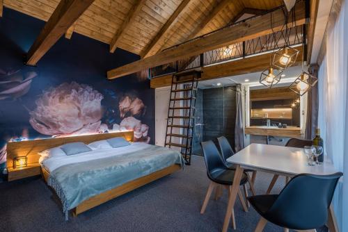 AHA Jasná Apartmány — 4-Star Luxury Hotel in Liptovsky Mikulas, Slovakia