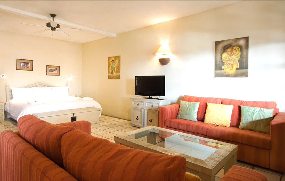 Hotel Interior