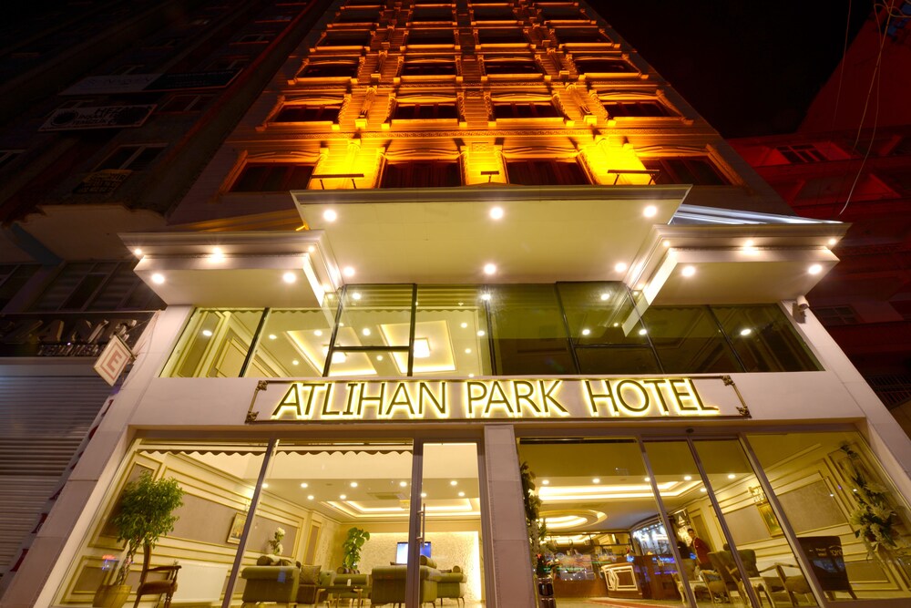 Atlihan Park Otel — hotel near Batman Airport