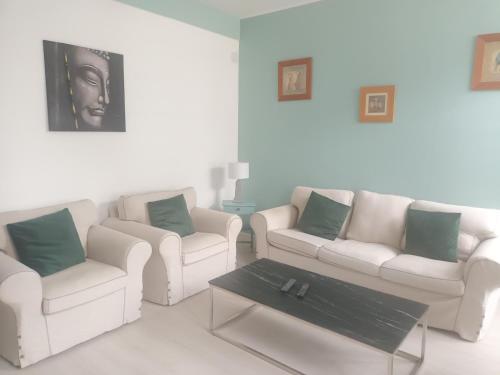 African Story in La Fere, France