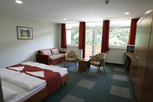 Hangulat Hotel in Zanka, Hungary