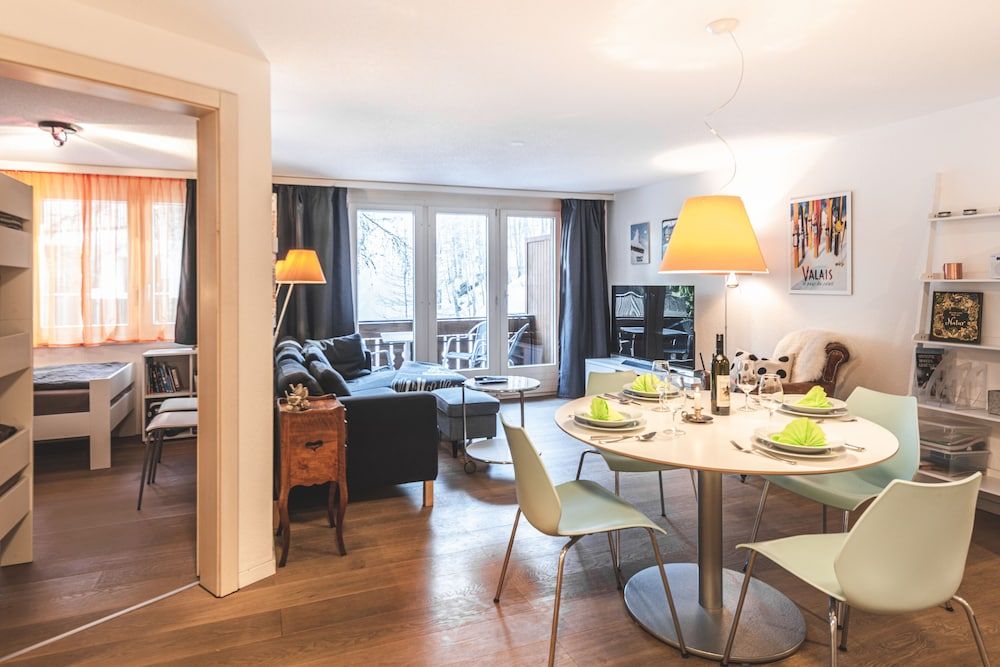 Balmas Paradies perfect family home — 4-Star Luxury Hotel in Zermatt, Switzerland