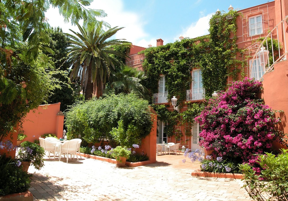 Hotel Casa Palacio Conde de la Corte in Zafra, Spain