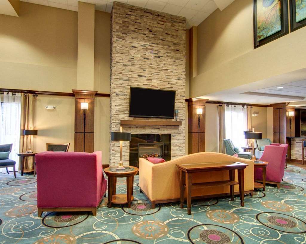 Comfort Suites Texarkana Arkansas - photo 6