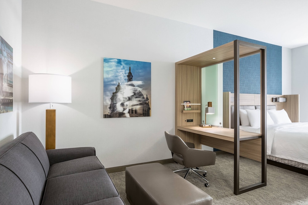 SpringHill Suites by Marriott St. Paul Downtown - photo 7