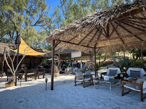 Filao Eden Sakalava in Antsiranana, Madagascar