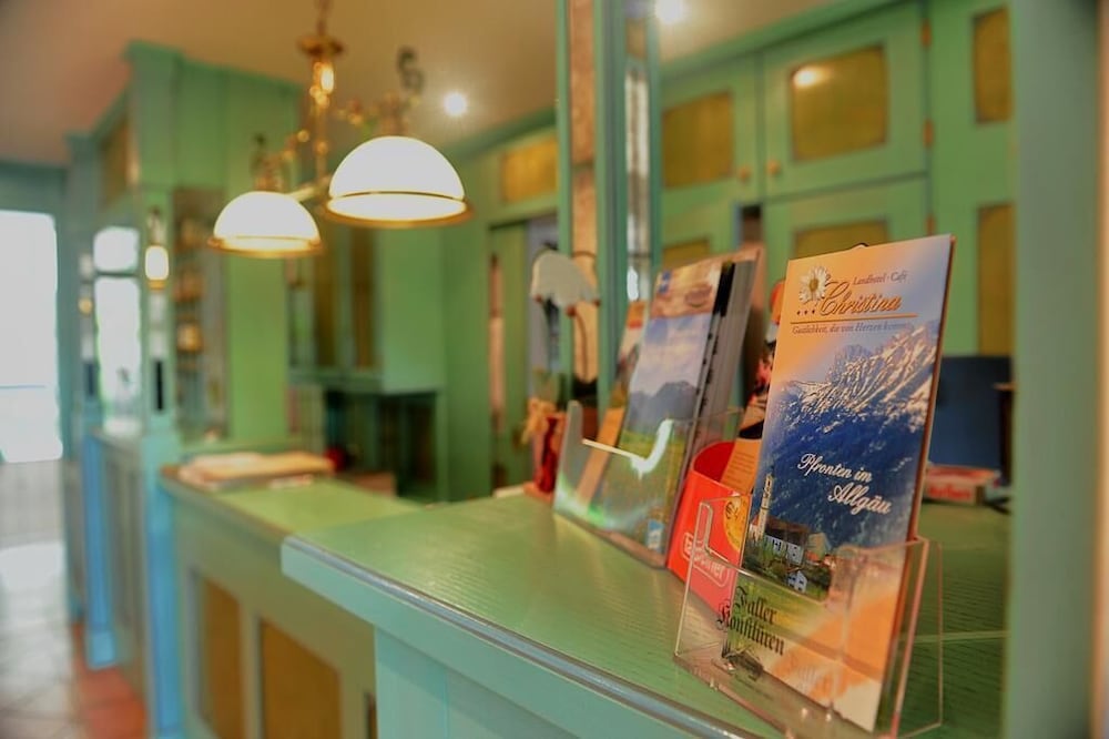 Hotel Kienberger Hof — Pfronten — photo 3