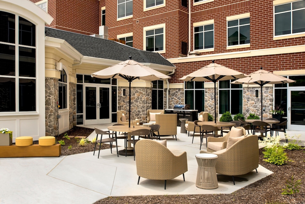 Inn at Bellefield Residence Inn by Marriott - photo 84