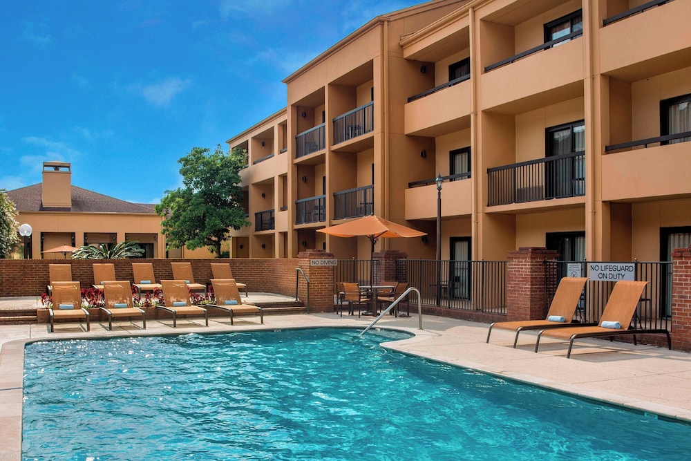 Courtyard by Marriott Baton Rouge Acadian Centre LSU Area - photo 19