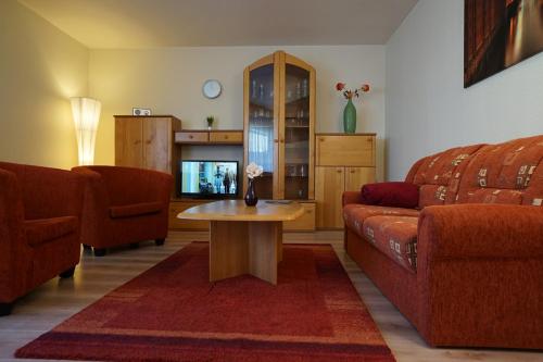 Klabautermann Wohnung 6 2 — 4-Star Luxury Hotel in Busum, Germany