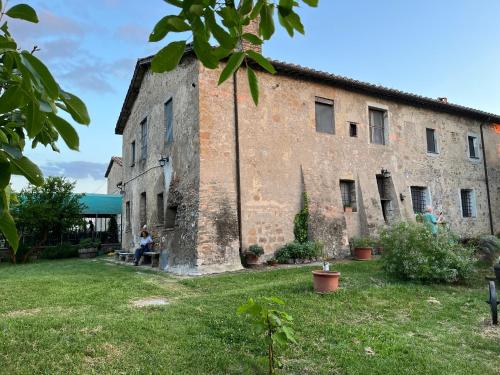 Ex Convento Sant Andrea — Collevecchio