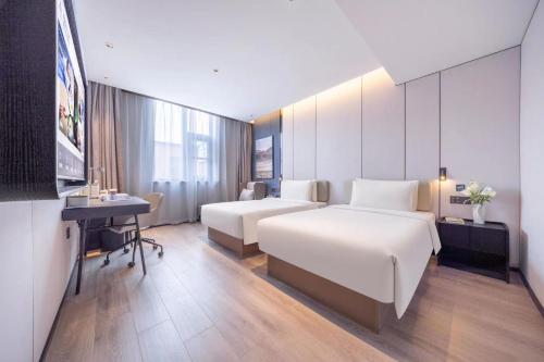 Atour Hotel Beijing Zhongguancun Academy — 4-Star Luxury Hotel in Beijing, People's Republic of China