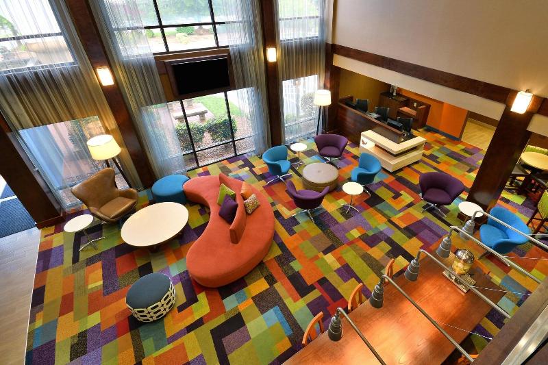 Fairfield Inn & Suites by Marriott Winston Salem Hanes Mall - photo 10