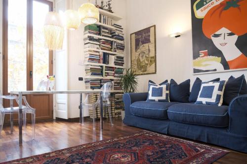 Comecasa Porta Romana Elegant Apartment — 4-Star Luxury Hotel in Milan, Italy