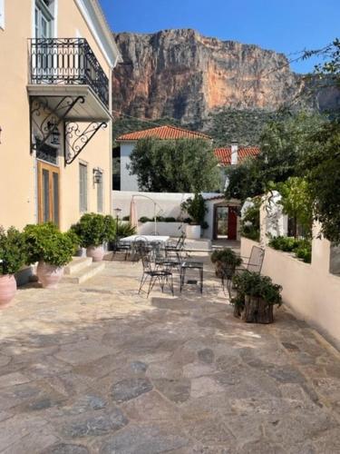 1867 Manor in Leonidio, Greece