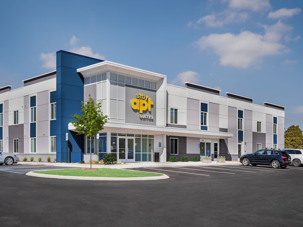 stayAPT Suites Greenville Greer GSP - photo 16