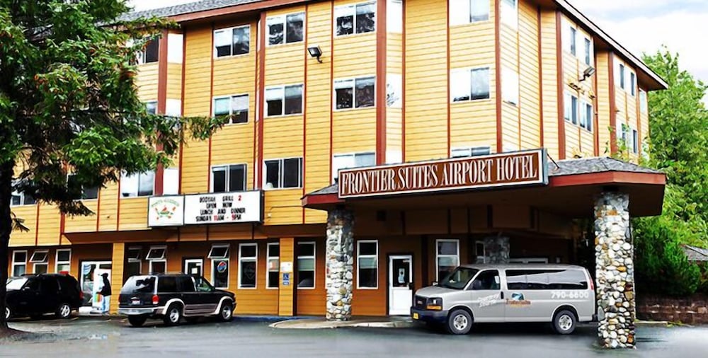 Frontier Suites Hotel in Juneau - photo 32