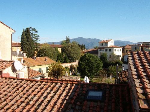 Helvetia Pisa Tower in Pisa, Italy