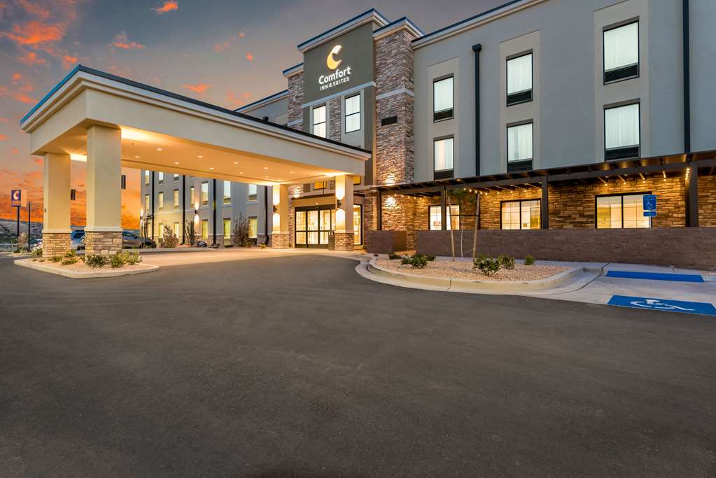 Comfort Inn & Suites Zion Park Area - photo 5