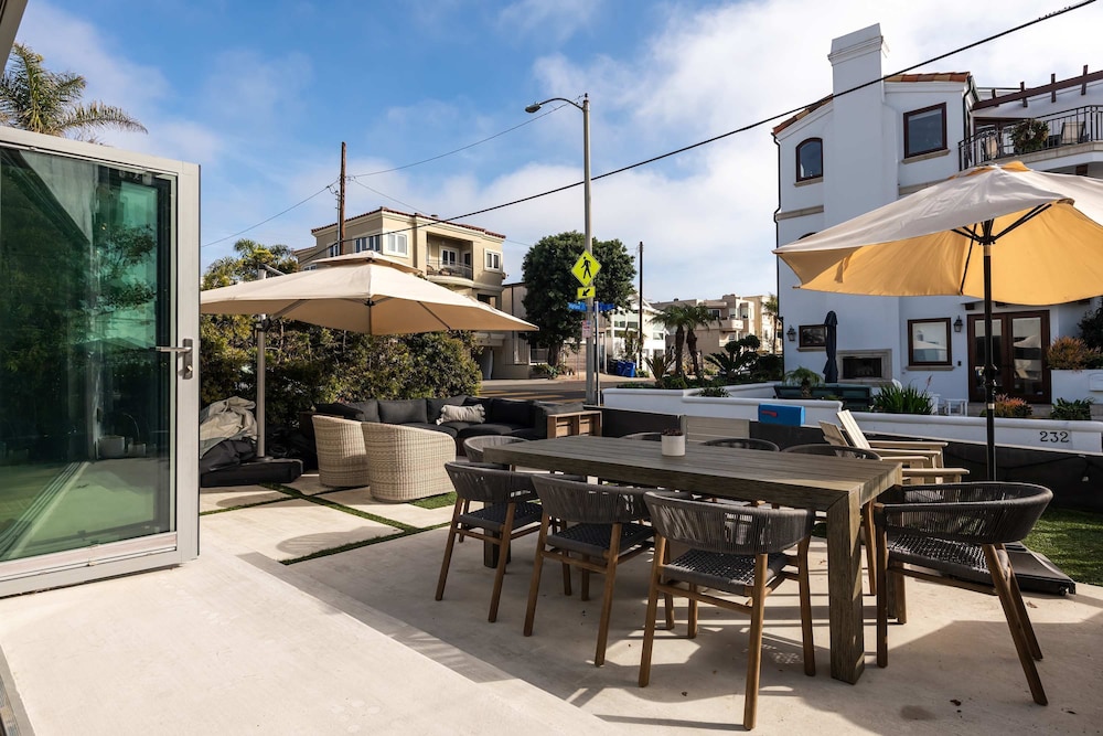 Your Coastal Getaway in Manhattan Beach Awaits — hotel in Manhattan Beach