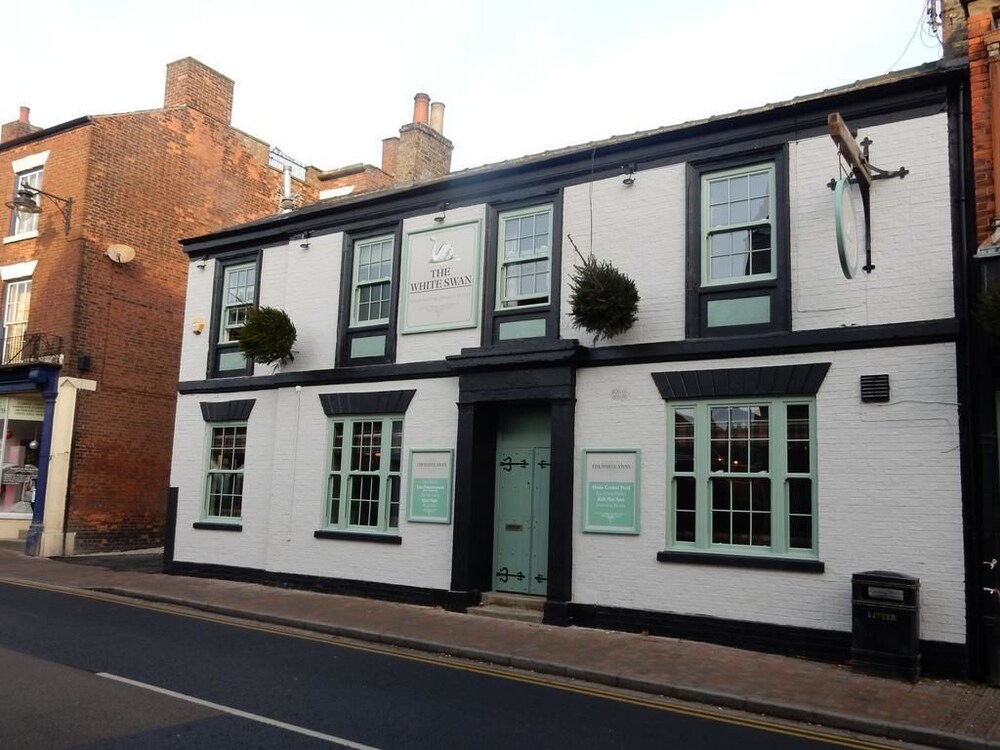 The White Swan — hotel in Market Rasen