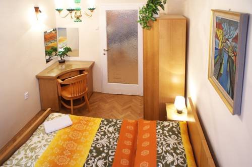 Pragapart - carbon neutral hotel in Prague