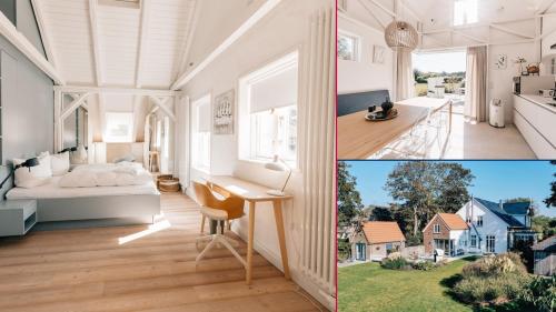 Eduard Paulsen Haus Hausteil Bi de Fenne — 4-Star Luxury Hotel in Wyk Auf Foehr, Germany