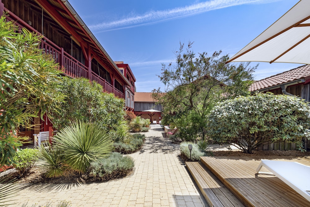 Hotel de la Plage - last minute hotel in Saint-Julien-En-Born