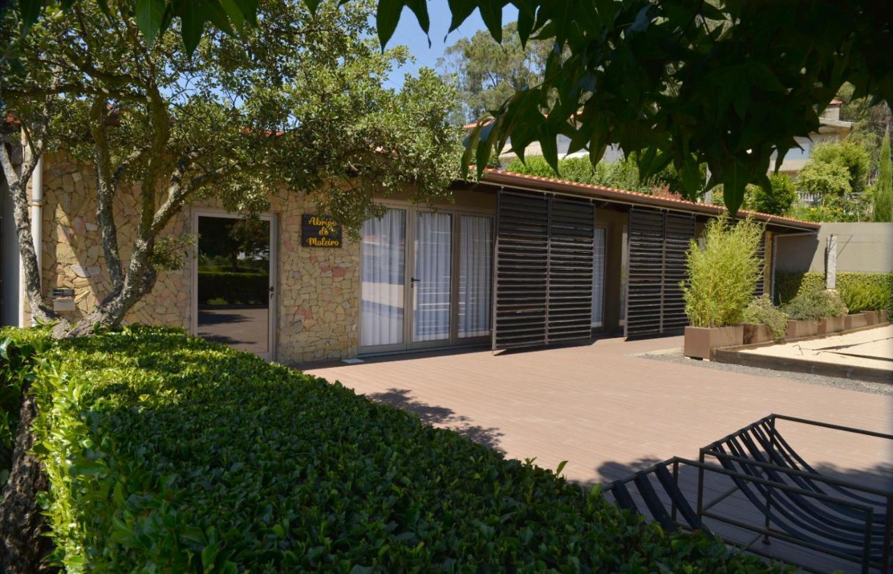 Abrigo do Moleiro - carbon neutral hotel in Ribeirao