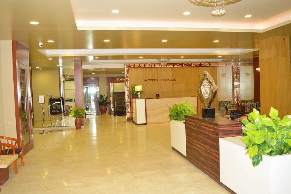 Comfort Inn Prince in Bhuj, India