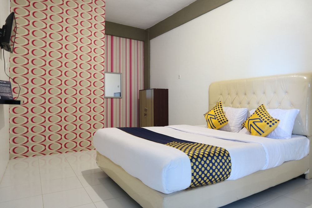 SPOT ON 1772 Hotel Penginapan Cemara Syariah — hotel in Payakumbuh