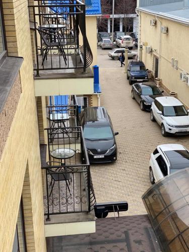 Hotel Mirazh in Yessentukskaya, Russia