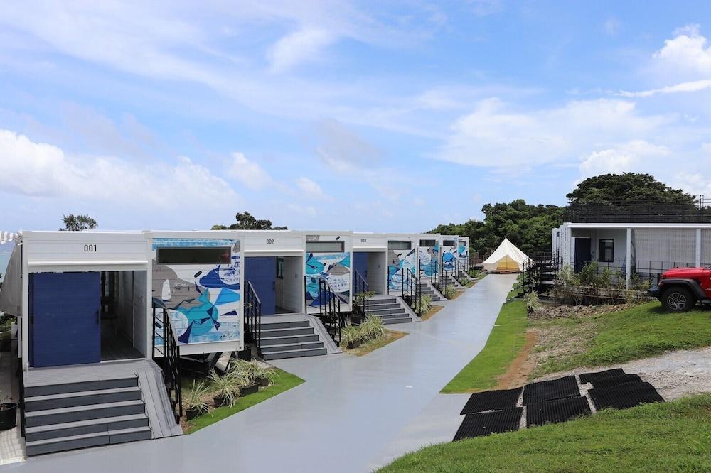 Glory Island Okinawa Yabusachi Resort — 4-Star Luxury Hotel in Nanjo, Japan