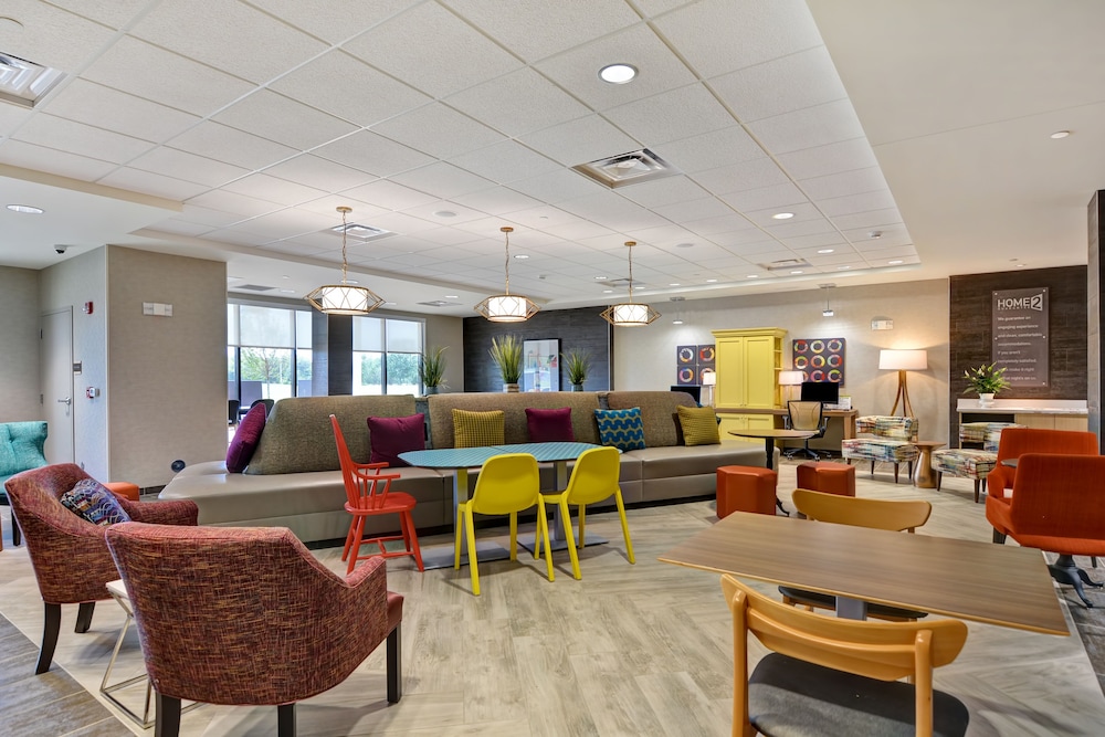 Home2 Suites by Hilton Portland Hillsboro - photo 6