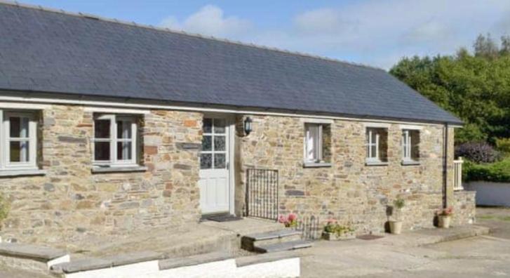 Wild Coastal Retreat at Troed Y Rhiw Aberporth West Wales in Cardigan, United Kingdom