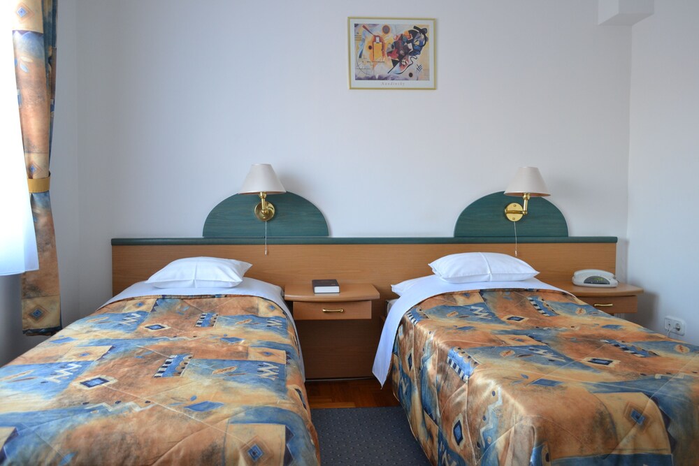 Leier Business Hotel in Gyor, Hungary