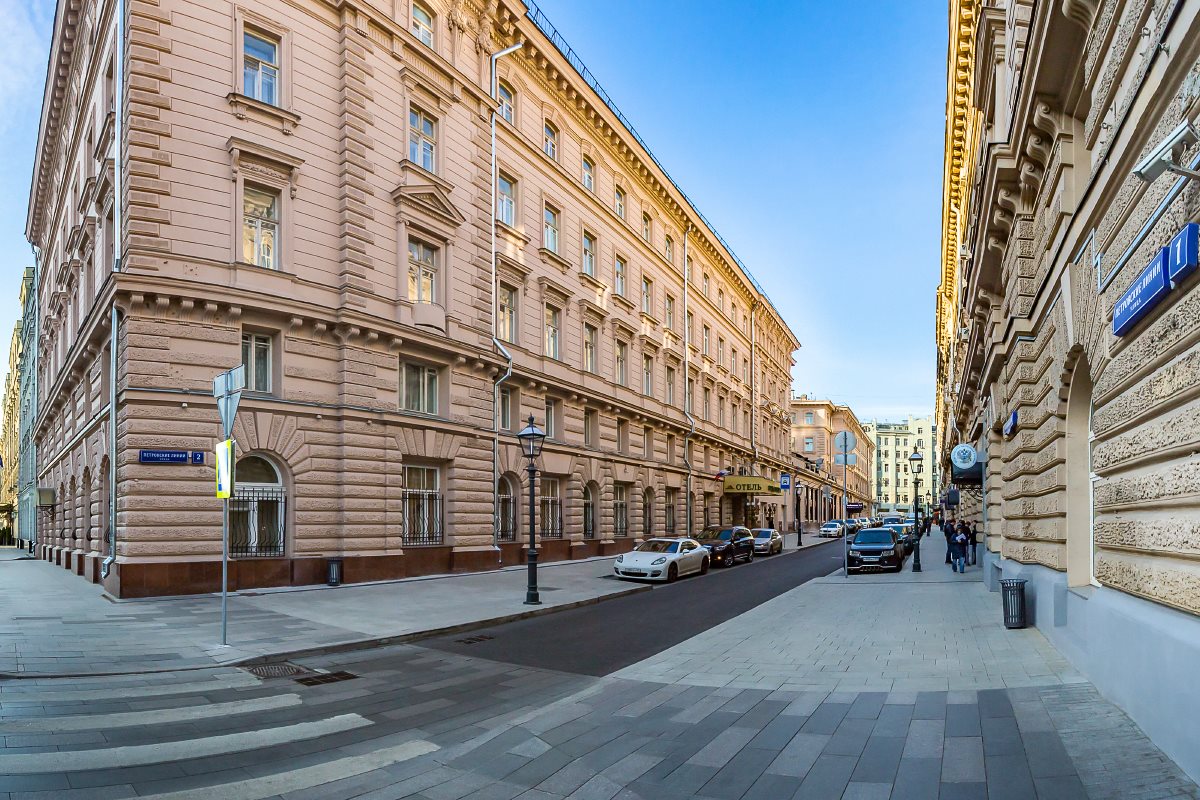 Budapest - last minute hotel in Moscow